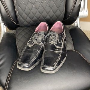 Men's 12 Feeeman Dress Shoes